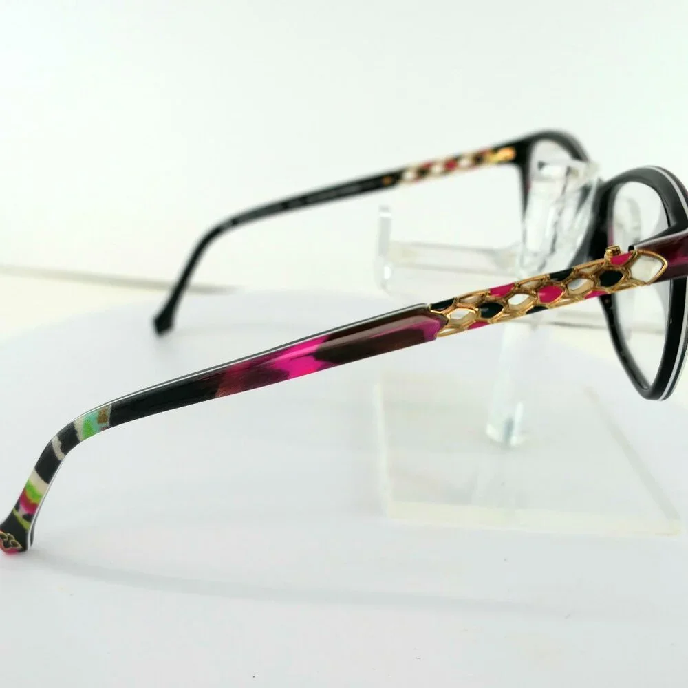 COCO SONG CV 202 (C:03) DARK TEAL / - GOOD FEELING 53-16-140 EYEGLASS FRAMES - Picture 8 of 9